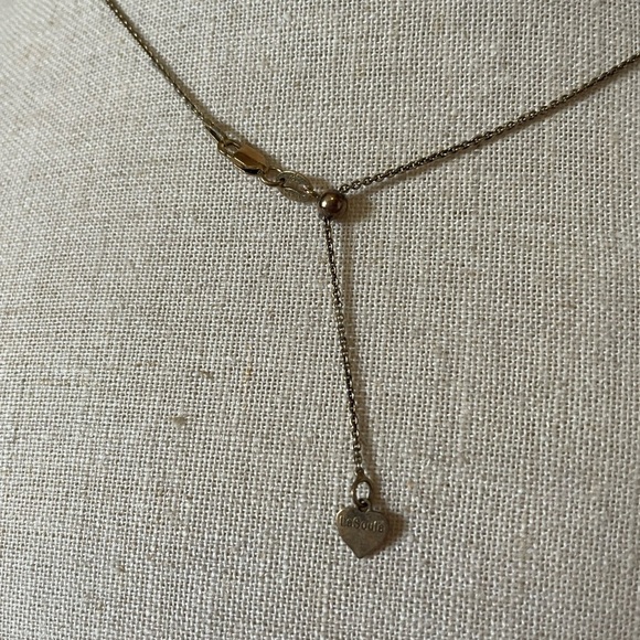 NWT La Soula Cancer necklace - Picture 5 of 5